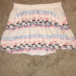 summer skirt